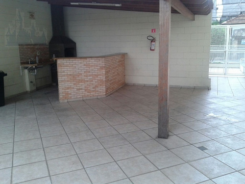 Imagem 6 de 6 de Apartamento Para Venda, 2 Dormitórios, Sacomã - São Paulo - 11475