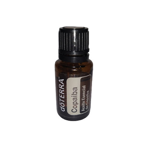 Aceite Esencial De Copaiba Doterra 15ml 