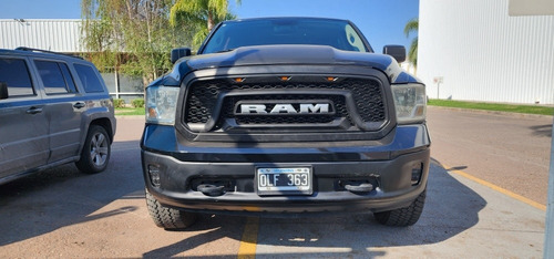 Imagen 11 de 15 de Ram 1500 2014 5.7 Laramie Atx V8