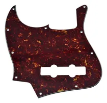 Comprar Pickguard Bajo Cool Parts Ptjb06 Jazz Bass Tortoise Zurdo