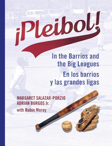 Libro:  ¡pleibol! En Los Barrios Y Las Grandes