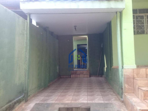 Casa Com 3 Dormitórios À Venda, 150 M² Por R$ 220.000,00 - Vila Maceno - São José Do Rio Preto/sp - Ca2462