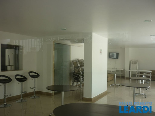 Imagem 11 de 15 de Apartamento - Brooklin - Sp - 577362