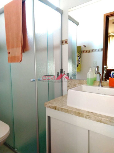 Imagem 16 de 20 de Apartamento Com 3 Dorms, Nova América, Piracicaba - R$ 320 Mil, Cod: 3631 - V3631