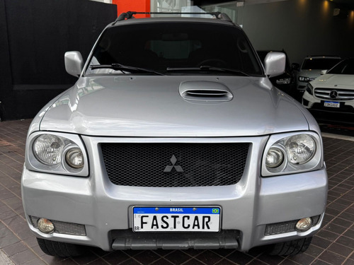 Mitsubishi Pajero Sport 3.5 HPE 4X4 V6 24V GASOLINA 4P AUTOMÁTICO