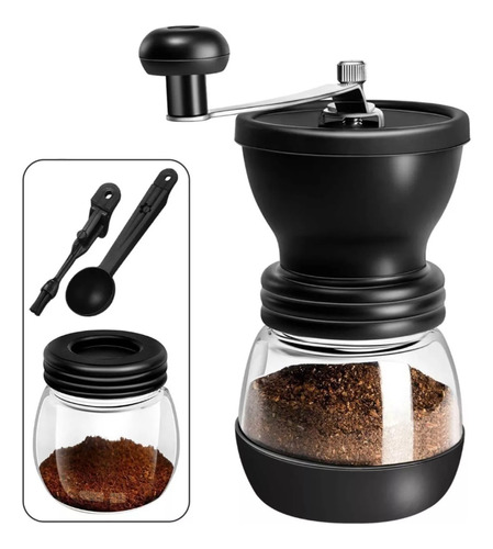 Coffee  Grinder (molinillo De Café)