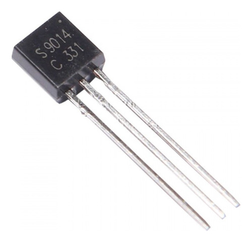 Transistor S9014 X10 Und