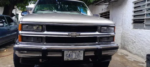Chevrolet Grand Blazer