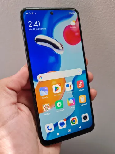 Note 11s Negro Xiaomi Usado Libre 128gb 8ram 108mpx 1sim (Usado)