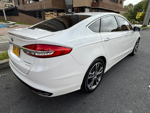 Ford Fusion 2.0 Titanium Plus