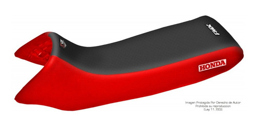 Funda De Asiento Antideslizante Honda Nx 350 Sahara Modelo Total Grip Fmx Covers Tech  Fundasmoto Bernal