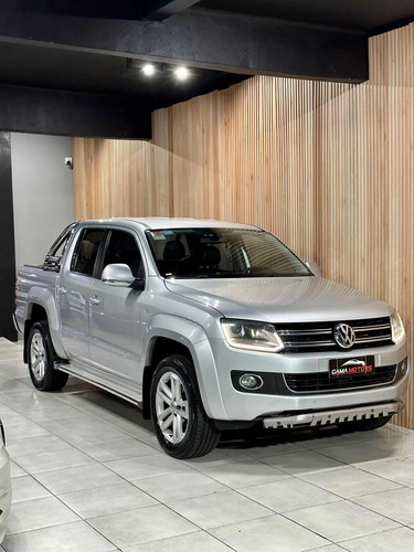 Volkswagen Amarok 2.0 Cd Tdi 180cv 4x4 Highline Pack At