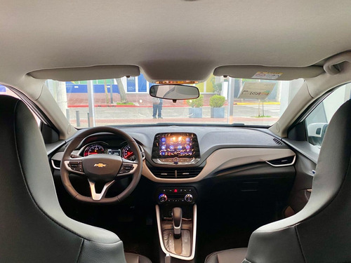Chevrolet Onix 1.0 Turbo Premier At