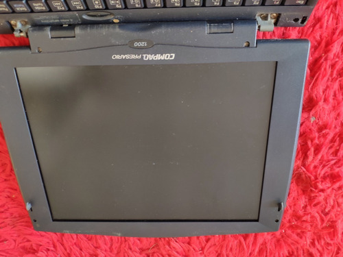 Notebook Compaq Pressario Liga