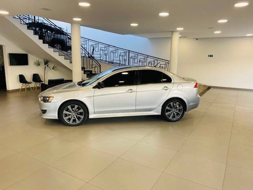 Imagem 3 de 14 de Mitsubishi Lancer 2.0 16v Gasolina 4p Automático
