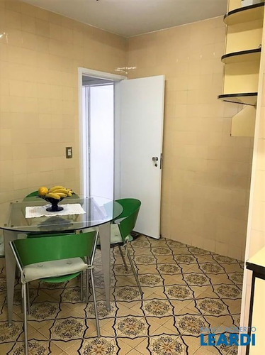 Imagem 6 de 15 de Apartamento - Campo Belo - Sp - 586735