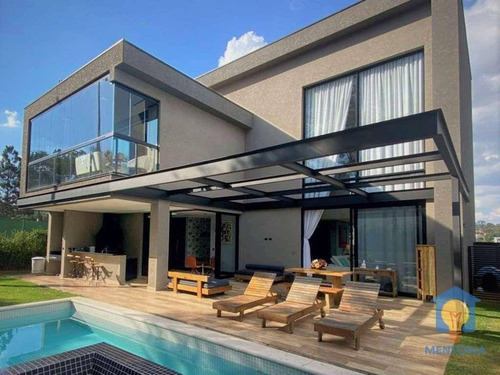 Imagem 27 de 30 de Casa Com 4 Dorms Venda Por R$ 3.098.000 - Granja Viana - Carapicuíba/sp - Ca0540