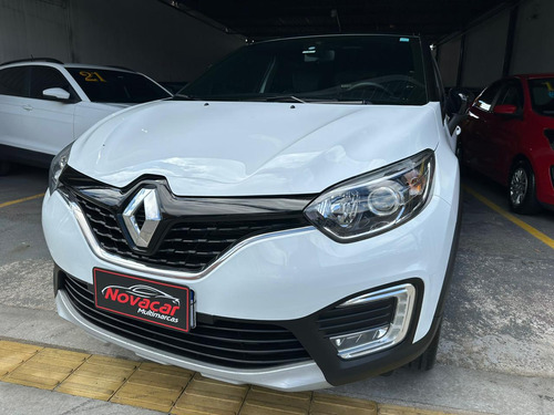 Renault Captur 1.616v Intense Sce X-tronic 5p