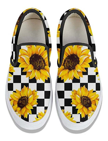 vans de girasoles precio