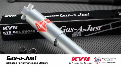 2 Amortiguadores Delanteros-chev C-3500 2wd 1996-1997 Kyb