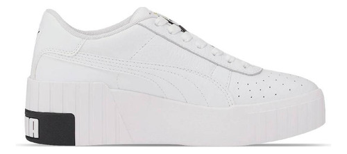 Tenis Puma Cali Wedge Mujer Plataforma