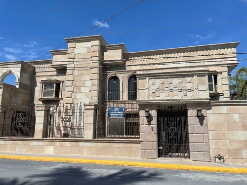 Amplia Residencia En Col. Jardin