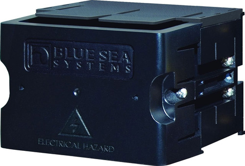 Blue Sea Systems Cubierta 1331 Ac 1 Modulo