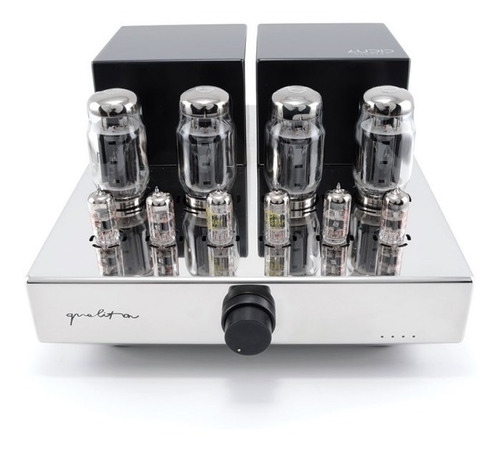 Imagen 1 de 4 de Amplificador Integrado Valvular Qualiton A50i Clase A 50 W