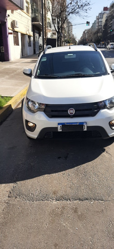 Imagen 2 de 9 de Fiat Mobi Way 2018