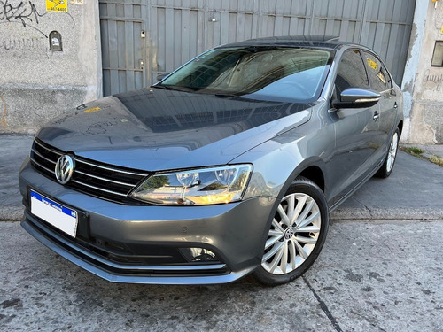 Imagen 1 de 25 de Volkswagen Vento Highline 1.4t Dsg 2018 / Unico Dueño