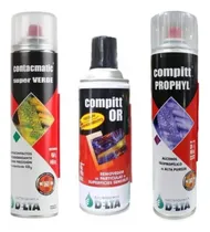 Comprar Kit Limpia Contactos Alcohol Isopropilico Aire Comprimido