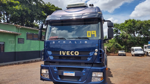 Iveco Stralis 380 2009 6x2
