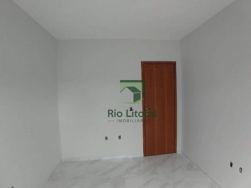 Imagem 9 de 19 de Casa Com 3 Dormitórios À Venda, 74 M² Por R$ 290.000,00 - Enseada Das Gaivotas - Rio Das Ostras/rj - Ca1197