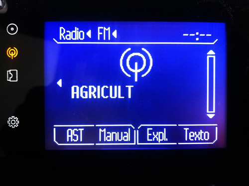 Display (pantalla) Radio Mazda Bt50 Nuevo! 