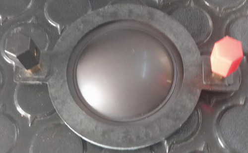 Diafragma Para Driver B&c De160 De16 Alambre Plano 8 Ohms