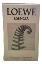 Comprar Loewe Esencia 100ml Edp
