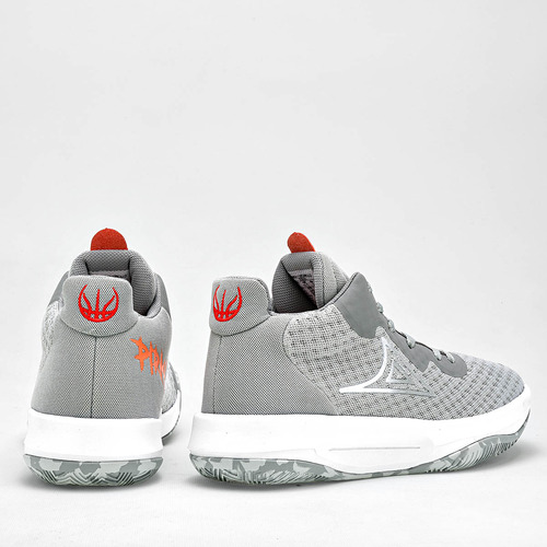 Tenis Hombre Pirma 2014 Gris 125-636