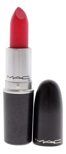 Lápiz Labial Mate Retro Rojo De M·a·c Cosmetics, 0.1 Oz (0.1