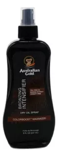 Australian Gold Intensifier Bronzing Spray De Aceite Seco