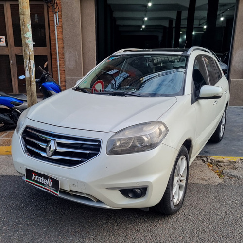 Renault Koleos 2.5 Privilege 4x4 Mt