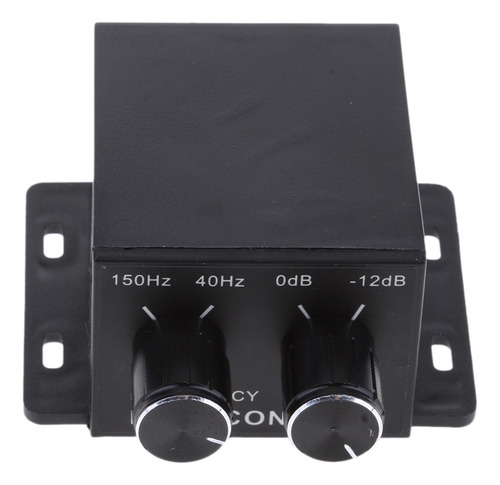 . Amplificador Para Carro E Casa, Subwoofer, Equalizador
