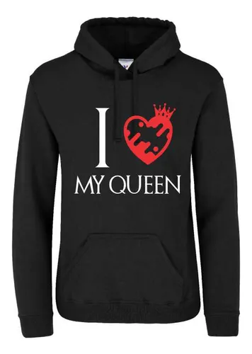 My queen hoodie sale