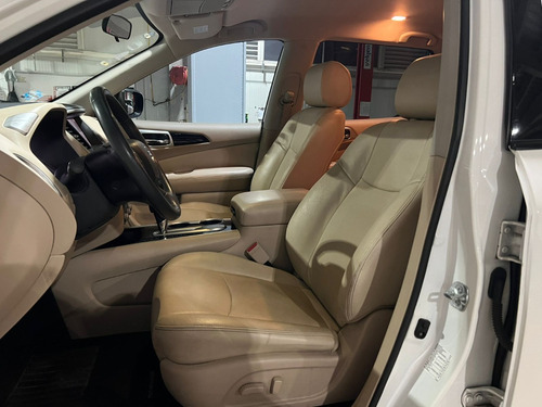 Nissan Pathfinder 3.5 Sense Cvt