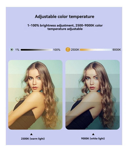 Varita De Luz Led Puluz Rgb, Barra Magnética Portátil A Todo
