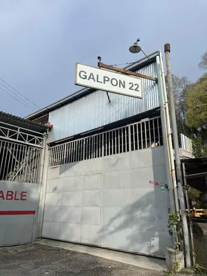 Galpón en venta