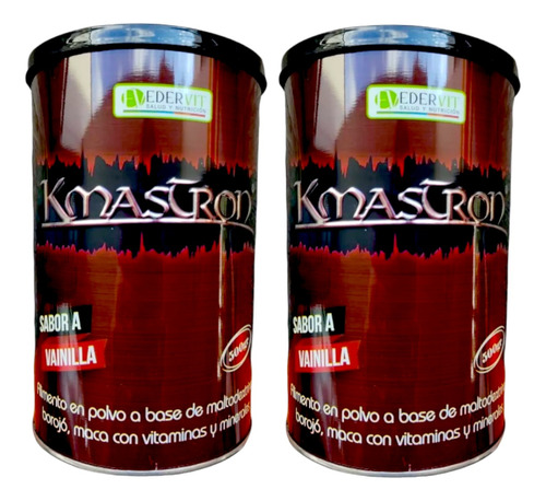 2 Kmastrong 500g Recostituyente - g a $171