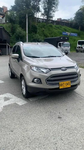 Ford Ecosport 2.0 Titanium At 4X2 modelo 2014