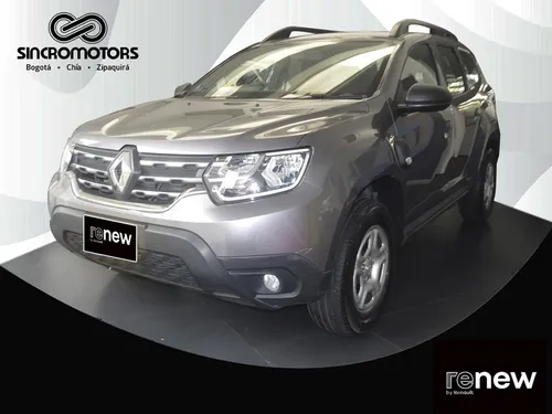 Renault Duster 1.6 Zen Mt