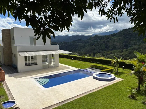 Casa Condominio En Venta En Vereda San Juan. Cod V1093037