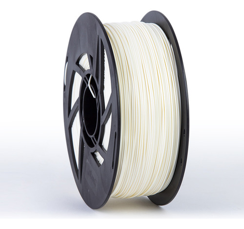 ..:: Filamento Grilon Abs 1.75mm - Color Blanco 1kg ::.. Blanco